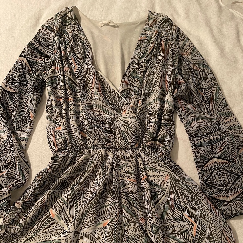 Womens Romper